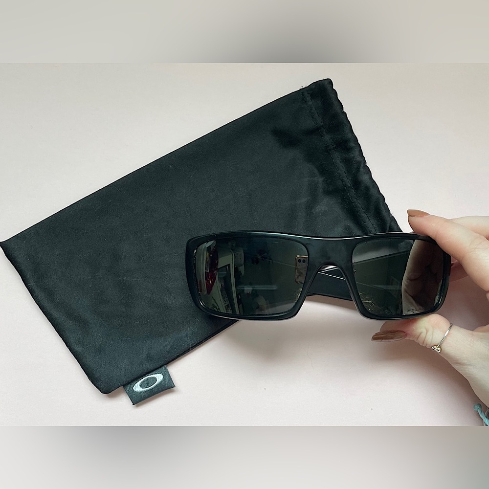 Oakley Crankshaft Sunglasses